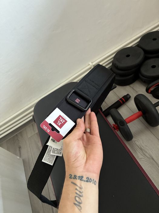 Gantere reglabile 39kg