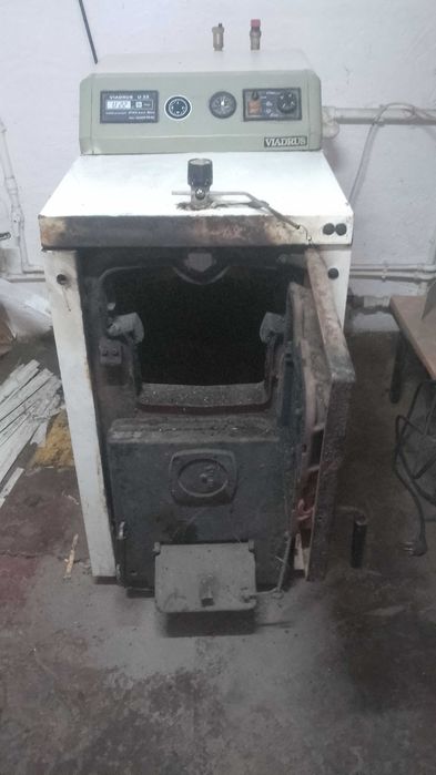 Centrala viadrus 35 kw