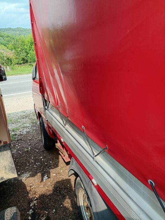 Piaggio porter an 2007 euro 4
