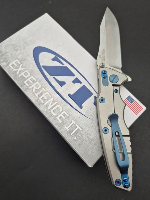 Сгъваем нож ZERO TOLERANCE ZT0392