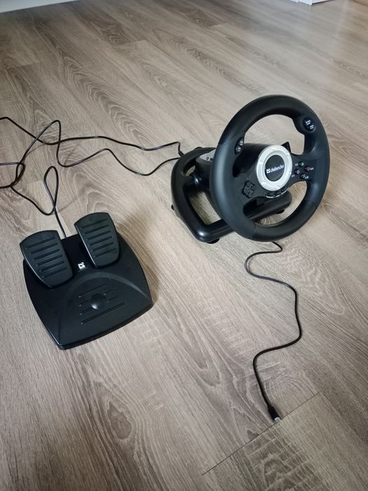 Руль на play station