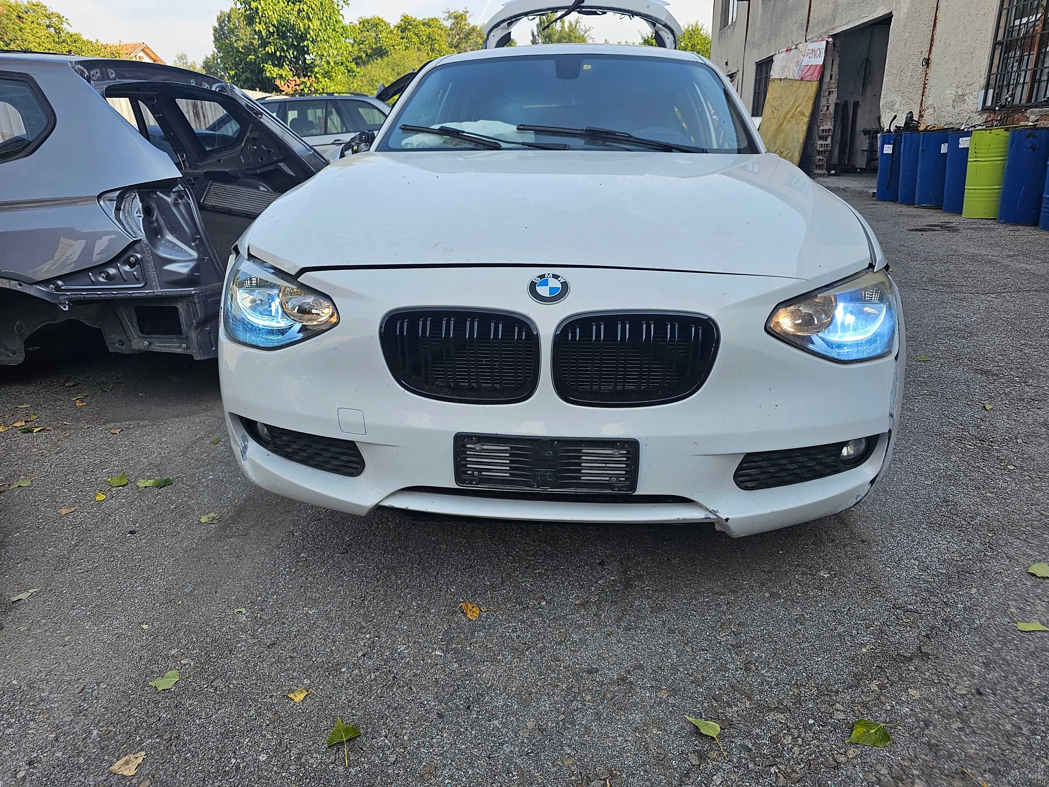 На части БМВ Ф20 116еД 116 коня / BMW F20 116eD 116 HP