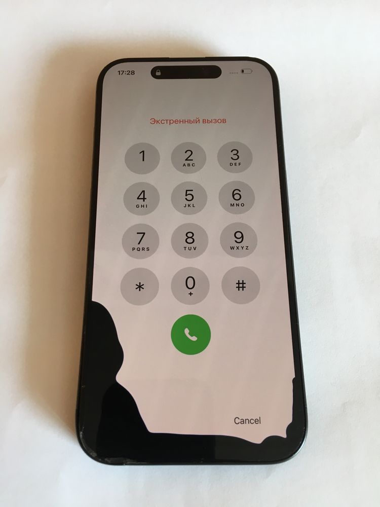 IPhone 15 Pro за части