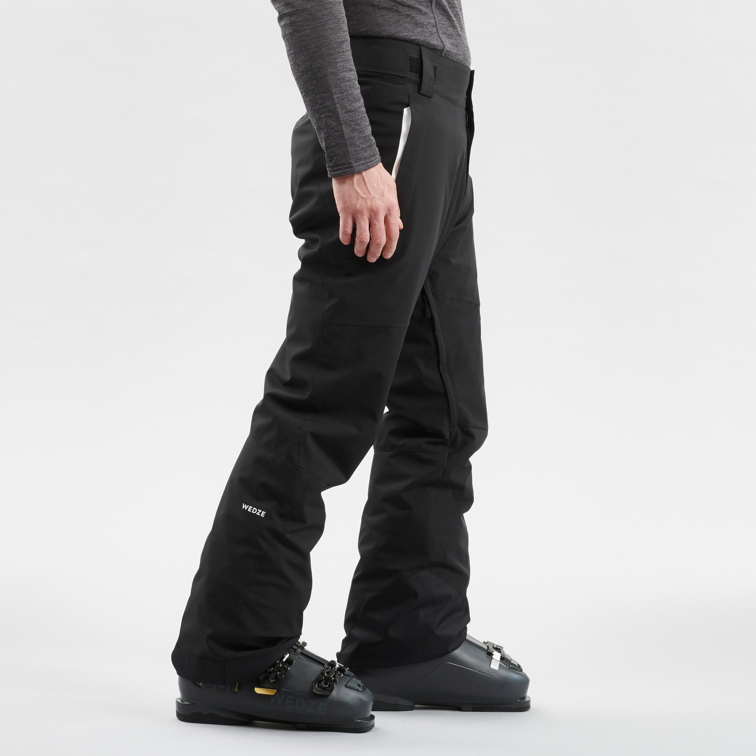 Pantalon schi 500 Călduros Regular - produs resigilat (nou) Decathlon