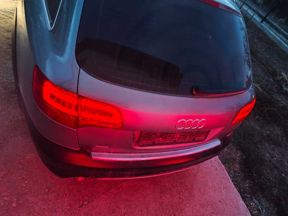 Ауди А6 ц6 4ф оуроуд 3.0тди 233кс на части Audi A6 3.0tdi Allroad ASB