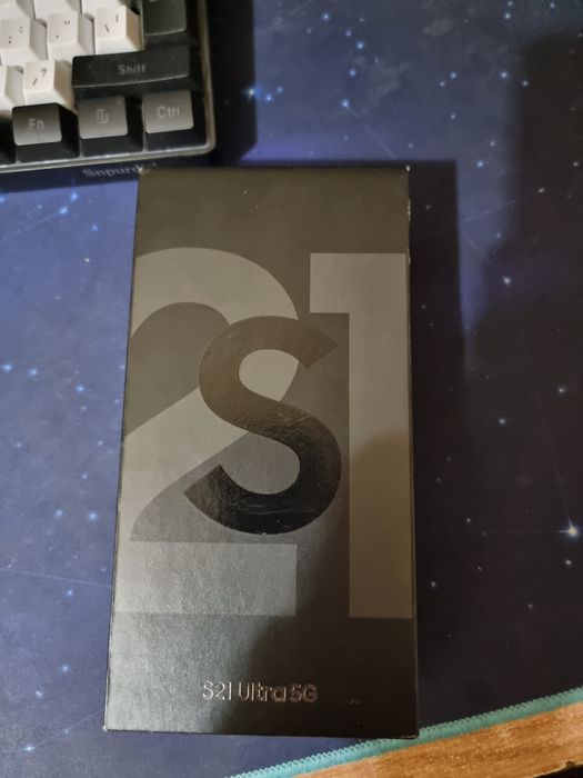 Vând S21 Ultra 256gb