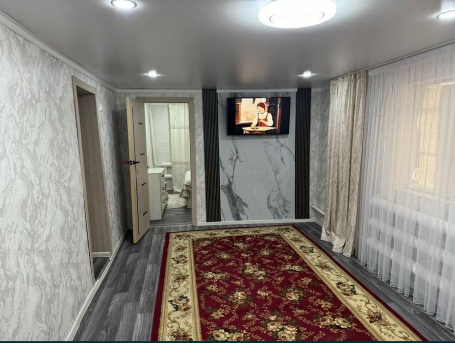 Продам большой дом 4комнт