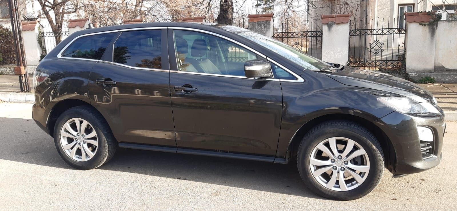 De vânzare Mazda CX7