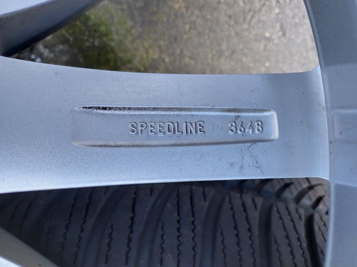 De vânzare roți originale Audi Speedline 20"