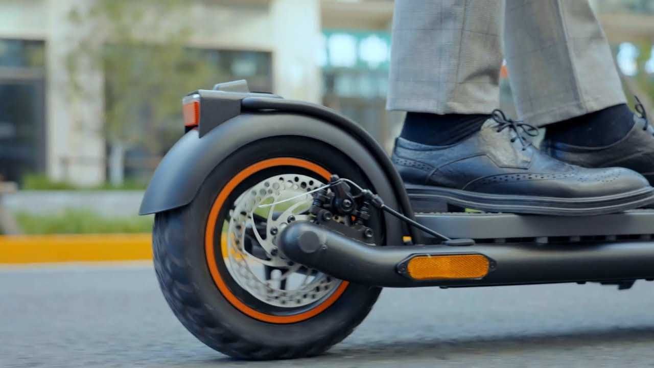 Электрический Самокат Xiaomi Navee Electric Scooter N65i (черный)