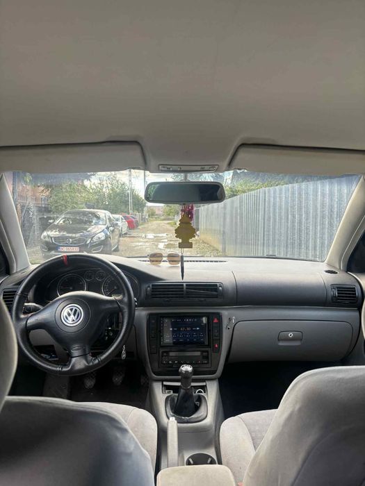 VW Passat B5.5 1.9 TDI 131CP