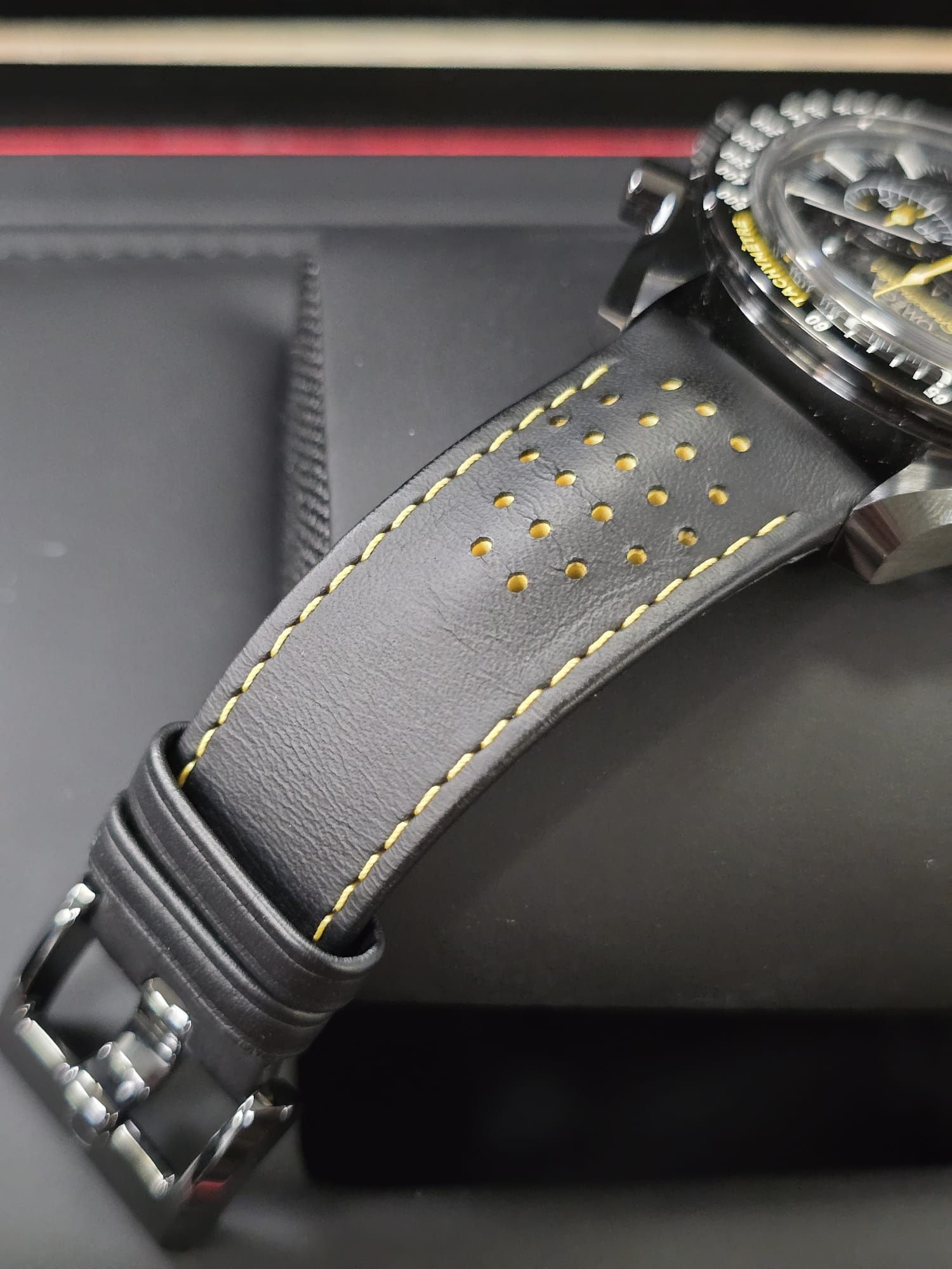 Omega Speedmaster Dark Side of the Moon “Apollo 8”