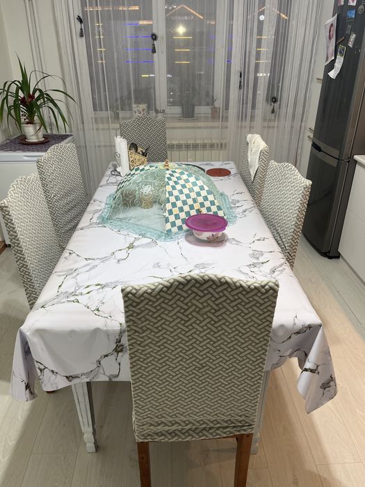 Стол стулья продам