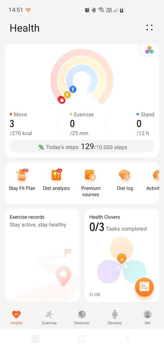 Huawei Watch Buds Смарт часовник + Безжични слушалки