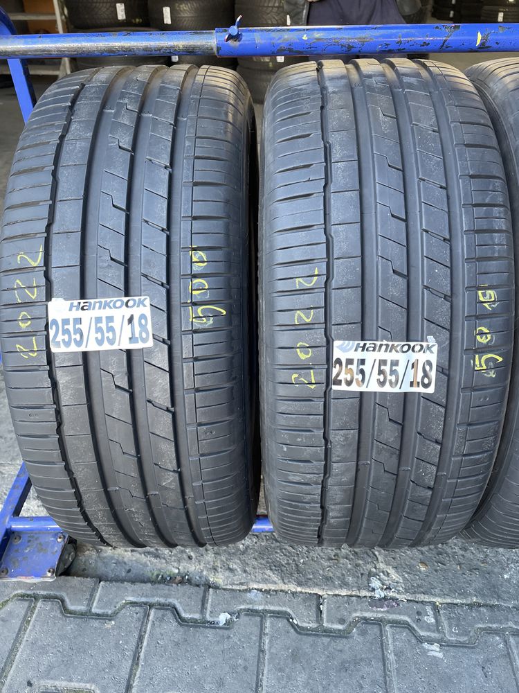 255/50/18 Hankook