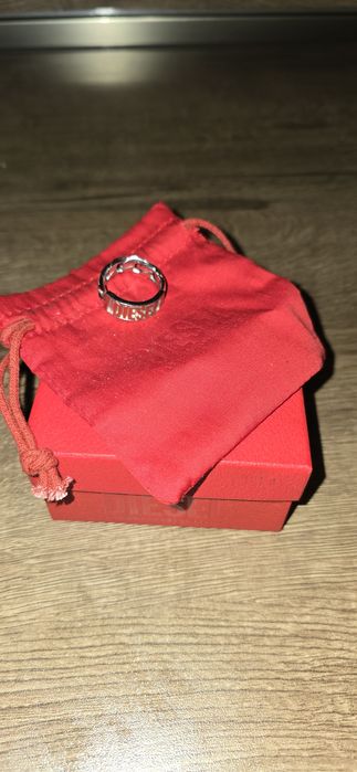 Diesel Универсален пръстен размер 10