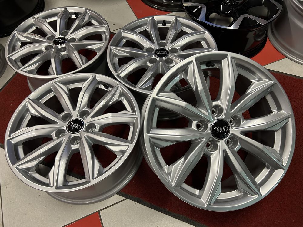 17ц 5х112 VW Golf/Touaran/Caddy/Tiguan/Skoda Octavia/Audi A4/А6/Q3/Q5