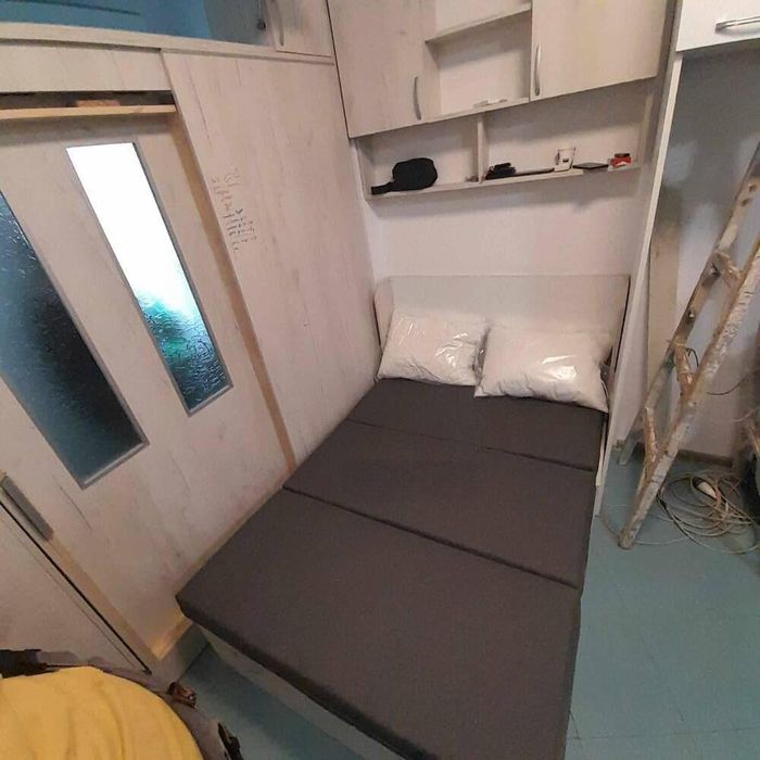 Дава се под наем Едностаен апартамент в Бургас, Възраждане - 22 кв.м за 204 € - Снимка #2