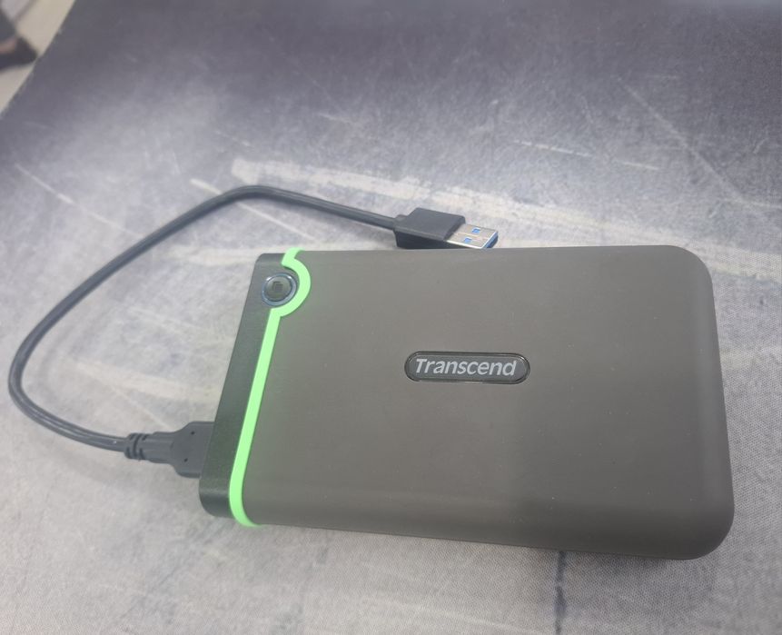 Transcend Hard 4 tb b/u