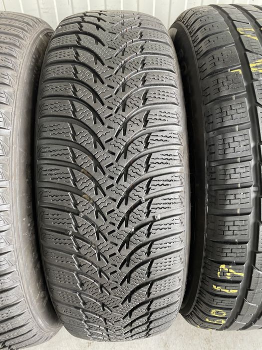Cauciucuri 215/60R17 Pirelli, anvelope iarna M+S 215/60/17 Kumho