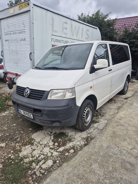 Volkswagen Transporter t5 2.5 BNZ 6 trepte manual