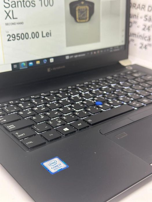 Laptop Toshiba DynaBook Tecra X40-F -A-