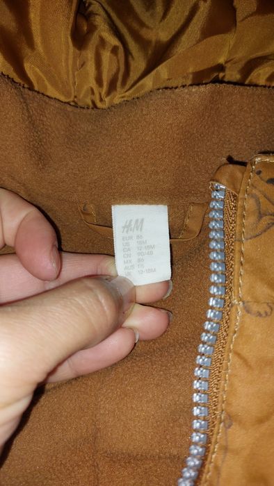 Combinezon H&M 86