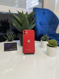 IPhone 11 ~ Red Edison ~ 64GB GARANTIE