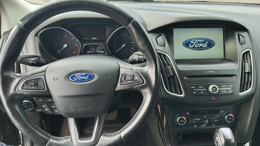 Ford Focus 1.5 diesel 120CP