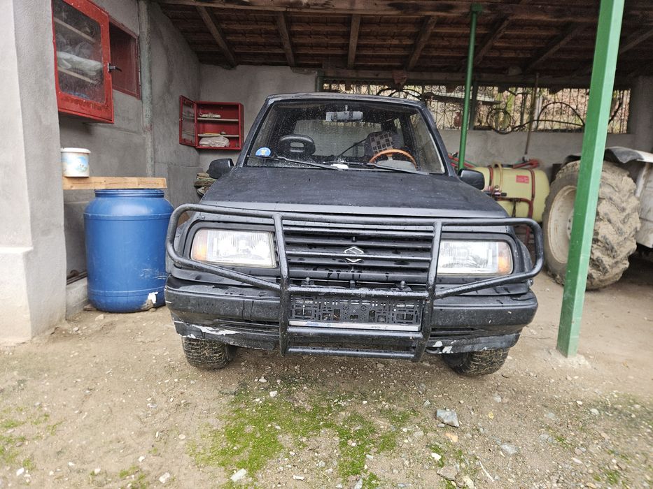 Dezmembrez suzuki vitara 1.6 8