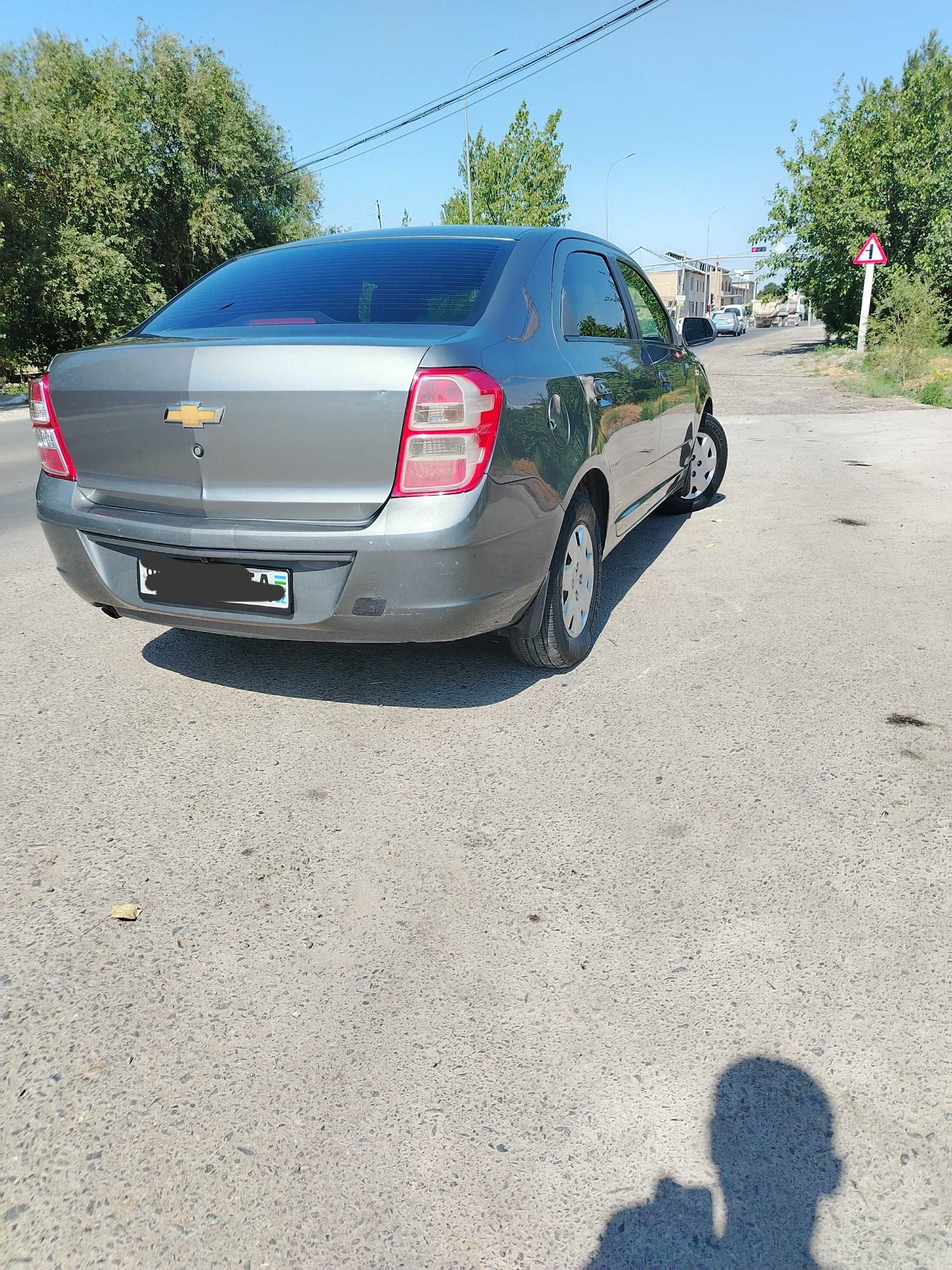 Продаётся автомобиль Кобальт