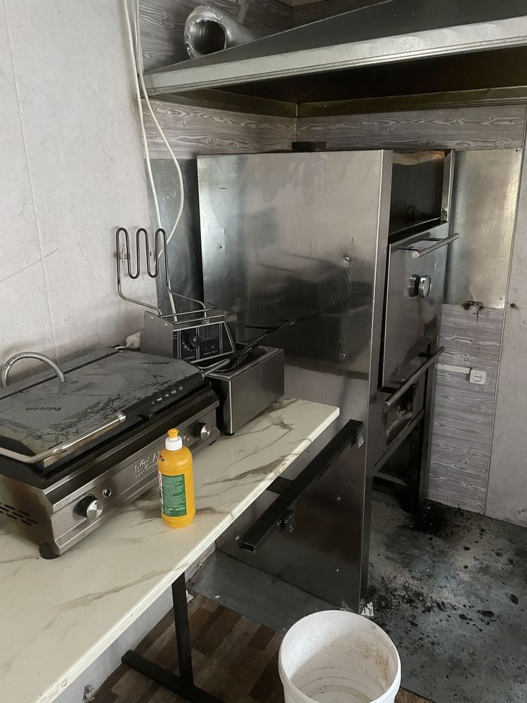 Сдается в аренду павильон  с оборудованием