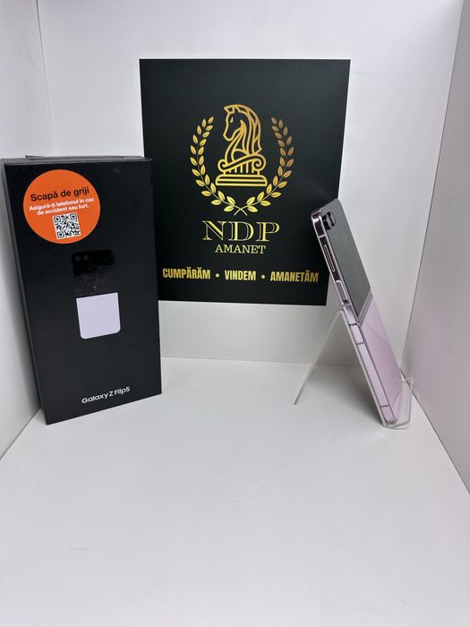 NDP Amanet NON-STOP Calea Vitan Nr. 121 Samsung Z Flip 5 (40563)