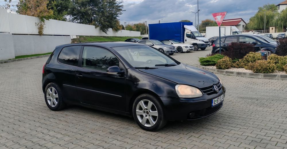 Volkswagen Golf 1.6i GPL An 2007