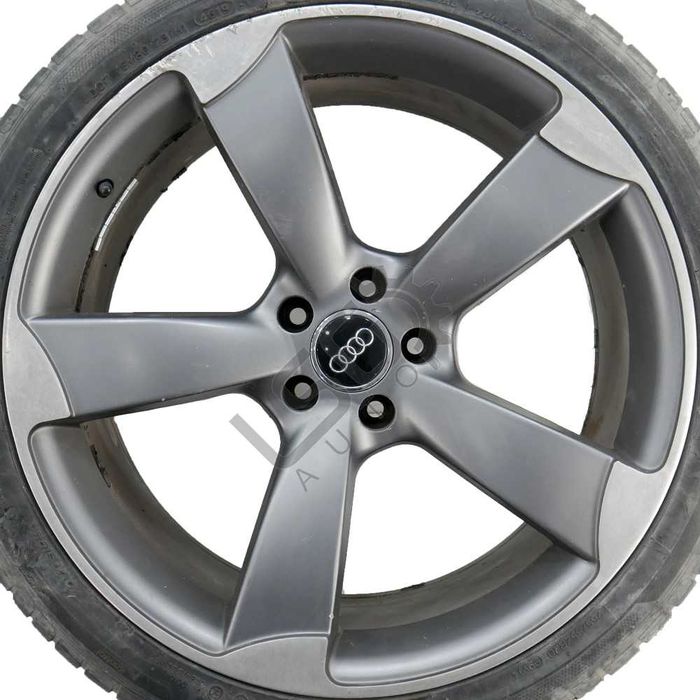 Алуминиеви джанти 5x112 с гуми R20 AUDI A8 (D3) 2003-2010 ID:152550