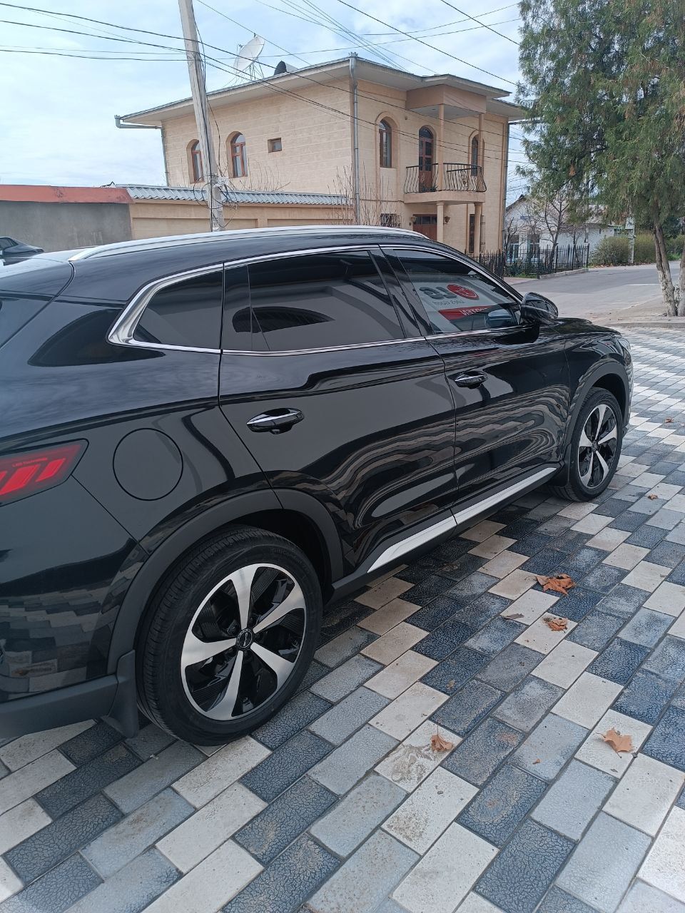 BYD sound pills  2023
