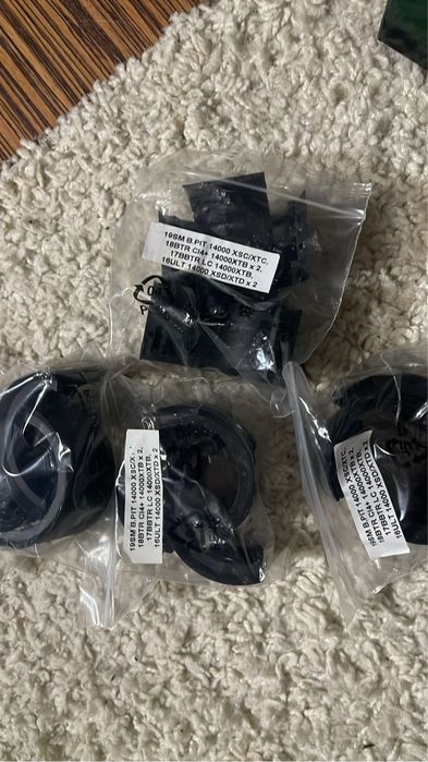 Vand articole de pescuit