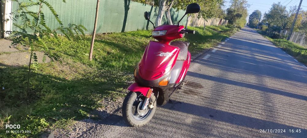 Scuter hyosung  cu acte