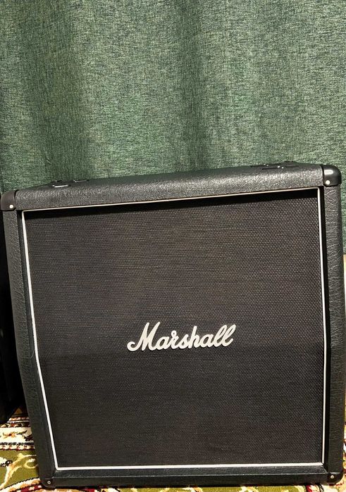 Amplificator Marshall MG100HDFX + Cabinet Marshall AVT412XA