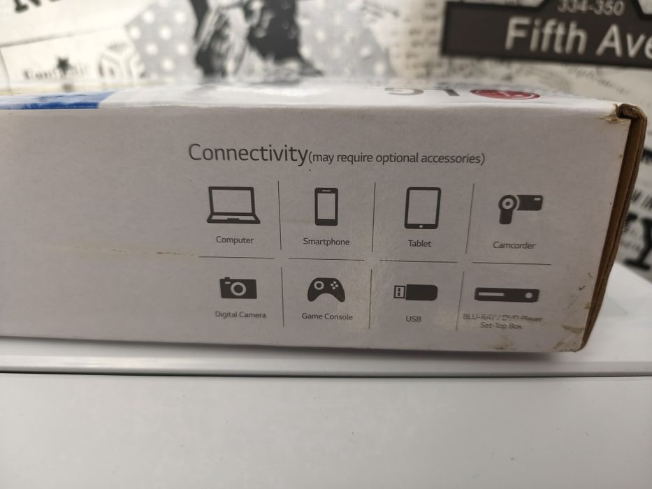 Videoproiector portabil LG