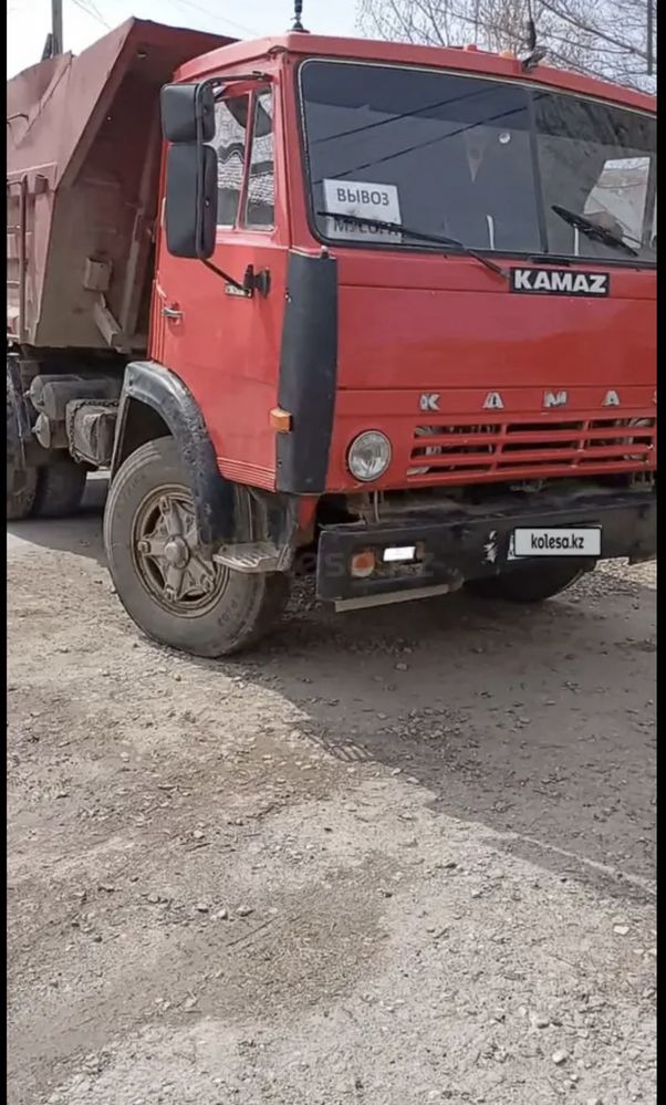 Продам Камаз самомвал