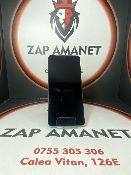 ZAP AMANET VITAN - Xiaomi Redmi Note 12 Pro 5G - 128GB - Blue