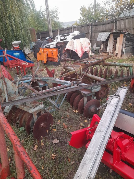 Disc agricol pentru tractor