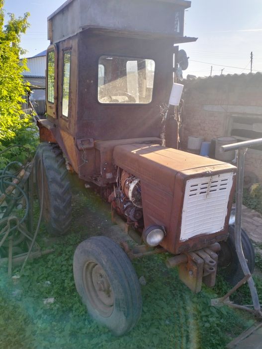 Продам трактор т 25 в отличном состоянии