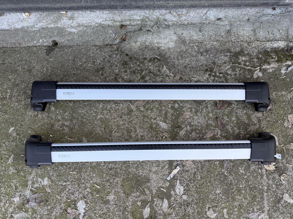 Bare transversale Thule Wingbar Edge  9592  pentru BMW seria 3 E90