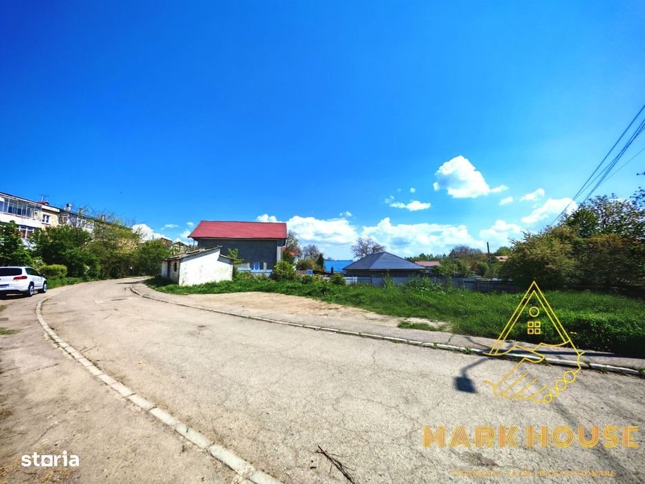 Teren intravilan de vânzare – poziție excelentă, Str. Milcov