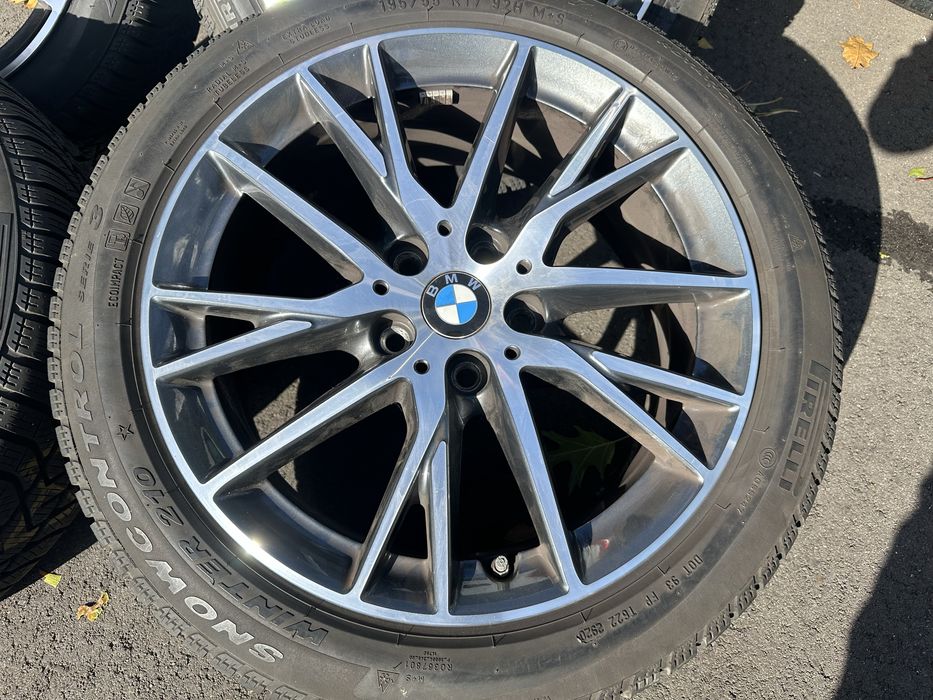 Jante bmw 5x112 195 55 R17