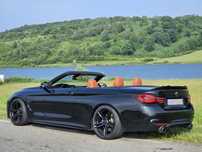 BMW 440 F33 Cabrio Individual - B58 Turbo - 430HP 650NM