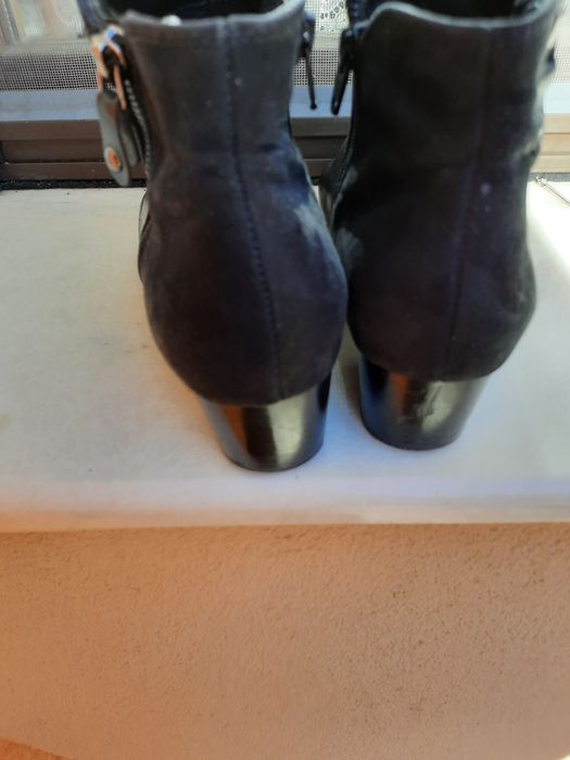 Botine dama marca ARA piele naturala mărimea 38,5