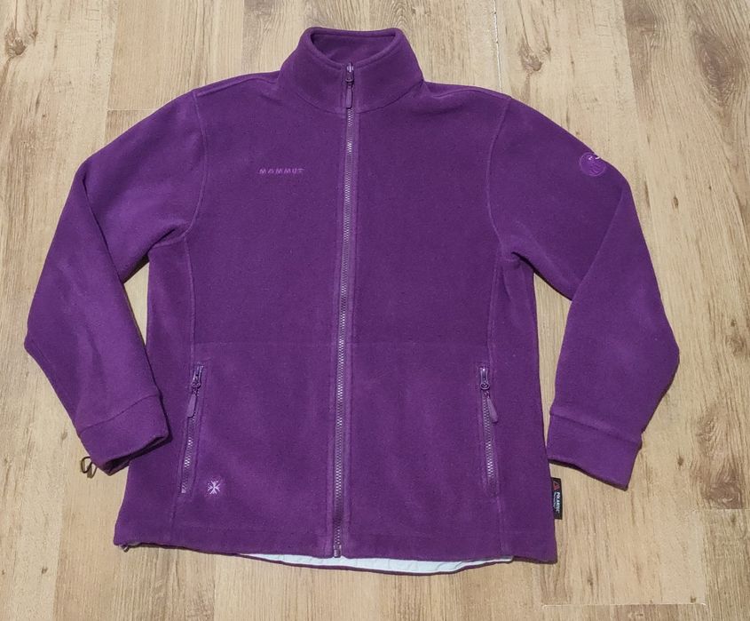 Bluza dama Mammut Polartec Thermal Pro mărimea L
